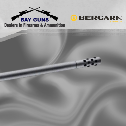 Bergara B-14 Wilderness HMR 7mm PRC rifle with Wilderness HMR stock