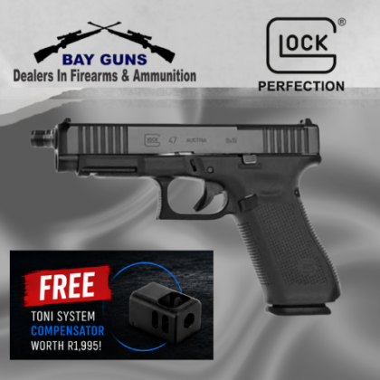 GLOCK G47 MOS GEN 5 SILC – 9x19mm