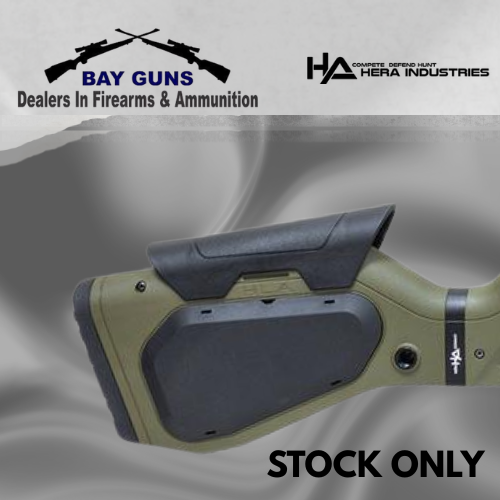 Howa M1500 .308 Winchester 24-inch wrapped heavy barrel threaded with cap – barrel only