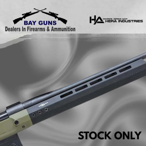 Howa M1500 .308 Winchester 24-inch wrapped heavy barrel threaded with cap – barrel only