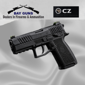 : CZ P-09 C NOCTURNE Compact 9mmP 9x19mm semi-automatic pistol