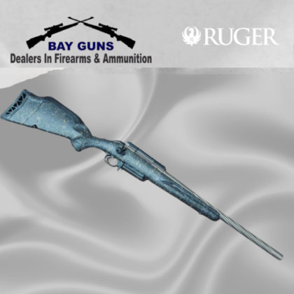 Ruger American® Rifle Generation II Prairie – 6.5 Creedmoor