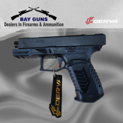 Derya DY9 9mmP Pistol